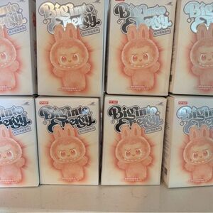 Lafufu-Blind Box Pulls